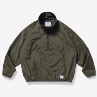 ダブルタップス(W)taps)の21SS WTAPS DUCK Mサイズ オリーブドラブ(ナイロンジャケット)