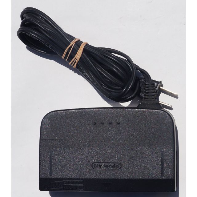 NINTENDO 64 - ニンテンドー64 ACアダプタ NUS-002 ( #4134 )の NINTENDO 64 - ニンテンドー64 ACアダプタ NUS-002 ( #4134 )の