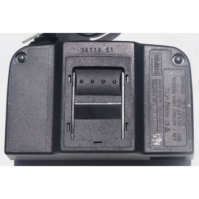 NINTENDO 64 - ニンテンドー64 ACアダプタ NUS-002 ( #4134 )の NINTENDO 64 - ニンテンドー64 ACアダプタ NUS-002 ( #4134 )の