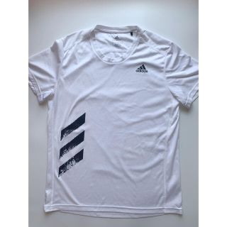 アディダス(adidas)のadidas 半袖Tシャツ(Tシャツ/カットソー(半袖/袖なし))