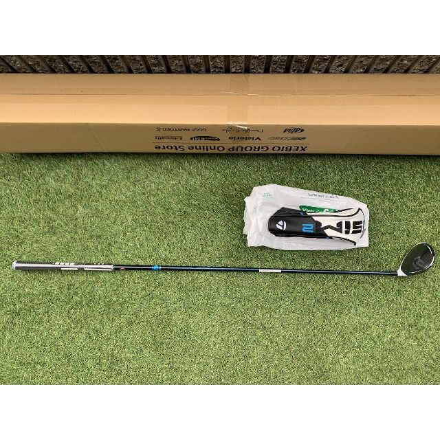 TaylorMade - 新品 SIM2 MAX-D フェアウェイウッド 3W SR 2021 日本