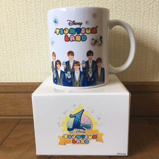 キングアンドプリンス(King & Prince)のキンプリ 非売品 ツムツム マグカップ(アイドルグッズ)