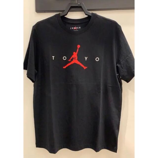 【新品未使用】NIKE jordan tokyo Tシャツ（XXL）