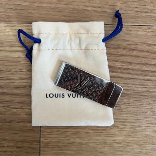 ルイヴィトン(LOUIS VUITTON)のLOUIS VUITTON（マネークリップ）(マネークリップ)