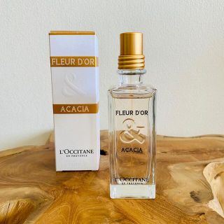 ロクシタン(L'OCCITANE)のロクシタン　香水　アカシア　75ml 廃盤(香水(女性用))