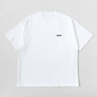 ワンエルディーケーセレクト(1LDK SELECT)の700FILL Embroidered Small Payment Logo T(Tシャツ/カットソー(半袖/袖なし))