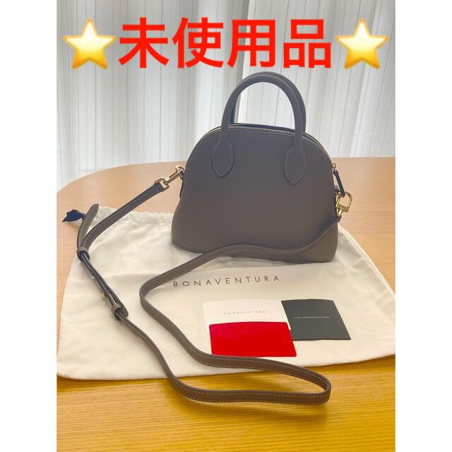 新しい到着 mint♡【未使用品】ボナベンチュラMini Emma Bag