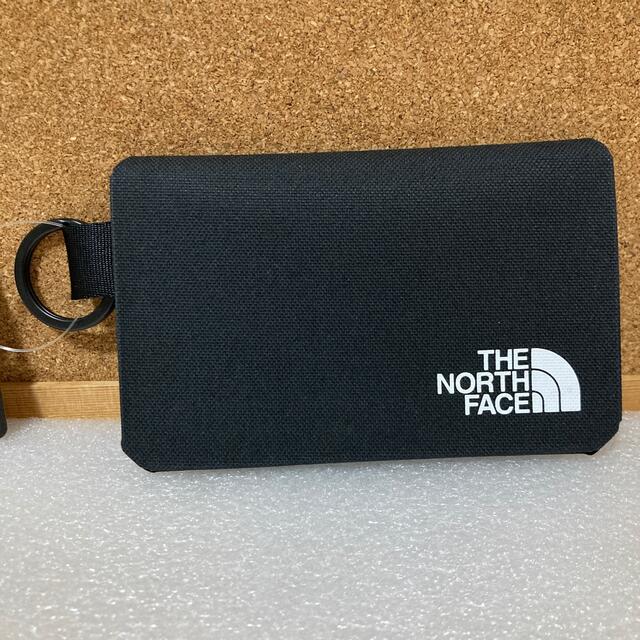 THE NORTH FACE(ザノースフェイス)のTHE NORTH FACE  ペブルフラグメントケース 多用途 カードケース  レディースのファッション小物(パスケース/IDカードホルダー)の商品写真