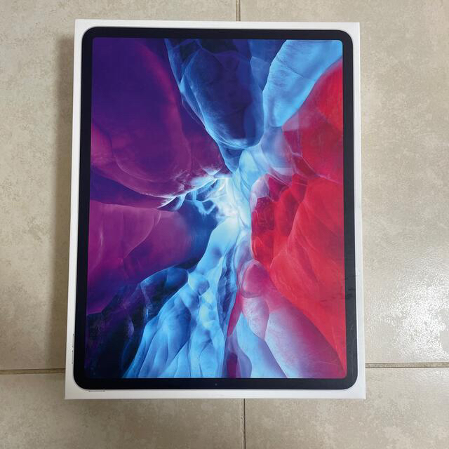 iPad - iPad Pro 12.9 インチ 第4世代 WiFi 128GB シルバーの通販 by
