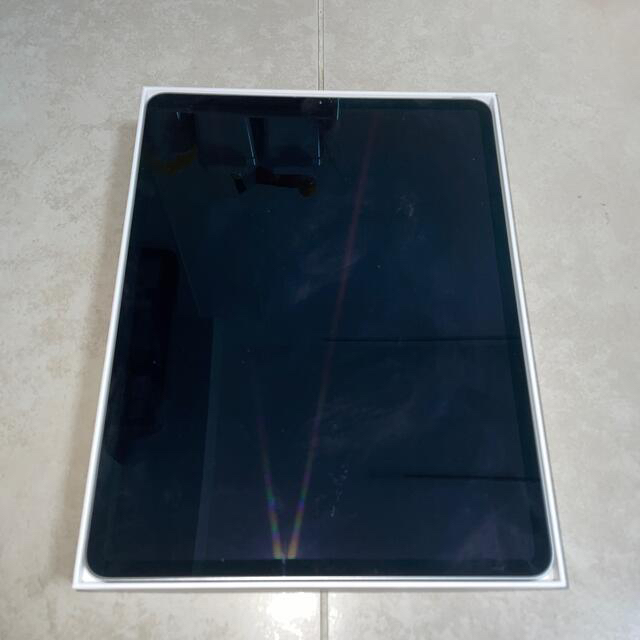 iPad - iPad Pro 12.9 インチ 第4世代 WiFi 128GB シルバーの通販 by