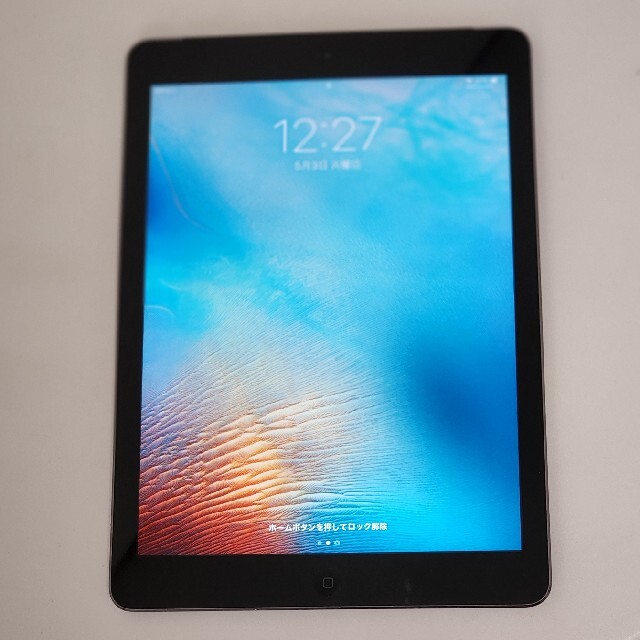 iPad air wifi cellular 16GB