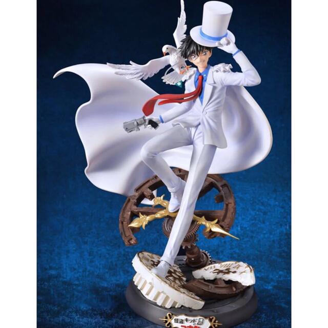 ガレージキット　フィギュア　名探偵コナン　怪盗キッド　フィギュア専門｜ラクマ　GKの通販　by