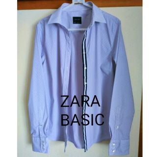 ザラ(ZARA)のZARA BASIC(シャツ/ブラウス(長袖/七分))