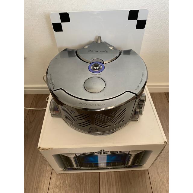 dyson 360 eye ダイソンロボット掃除機 生活家電 dyson 360 eye ダイソンロボット掃除機 生活家電
