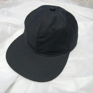 ボンクラ(BONCOURA)のBONCOURA US navy cap deck cloth (キャップ)