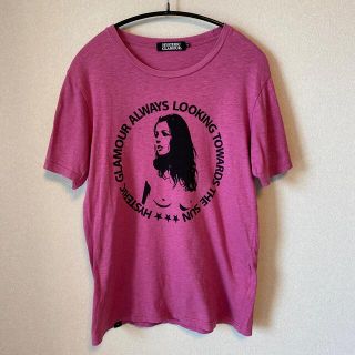 ヒステリックグラマー(HYSTERIC GLAMOUR)のヒステリックグラマー Tシャツ(Tシャツ/カットソー(半袖/袖なし))