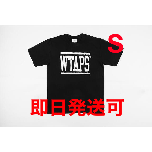 wtaps × sai Joshua Vides TEE Sサイズ限定