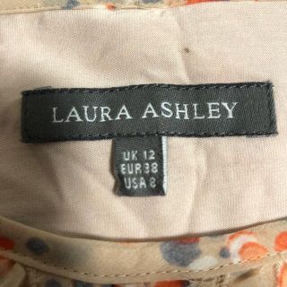 ローラアシュレイ(LAURA ASHLEY)のLAURA ASHLEY・チュニック(チュニック)