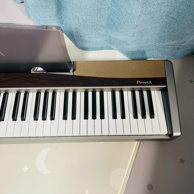 CASIO 電子ピアノ Privia PX-100 器材 | discovermediaworks.com