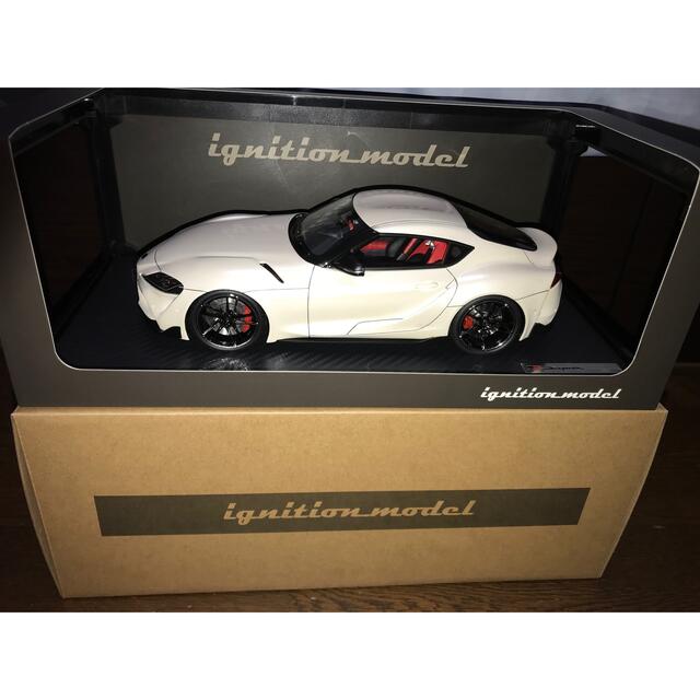 1/18 GRスープラRZ A90 イグニッションモデル IG 1892
