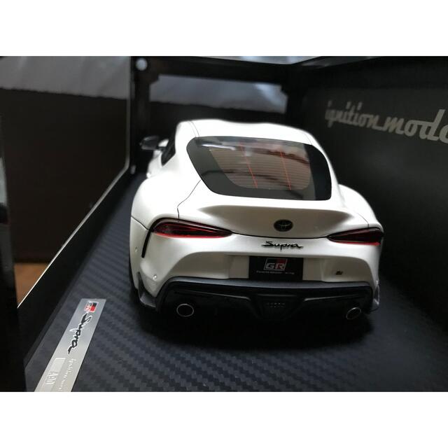 1/18 GRスープラRZ A90 イグニッションモデル IG 1892