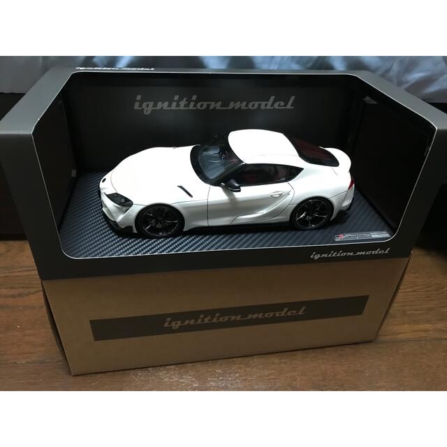 1/18 GRスープラRZ A90 イグニッションモデル IG 1892