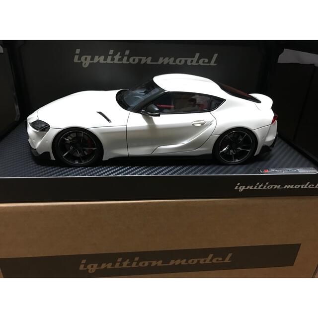 1/18 GRスープラRZ A90 イグニッションモデル IG 1892