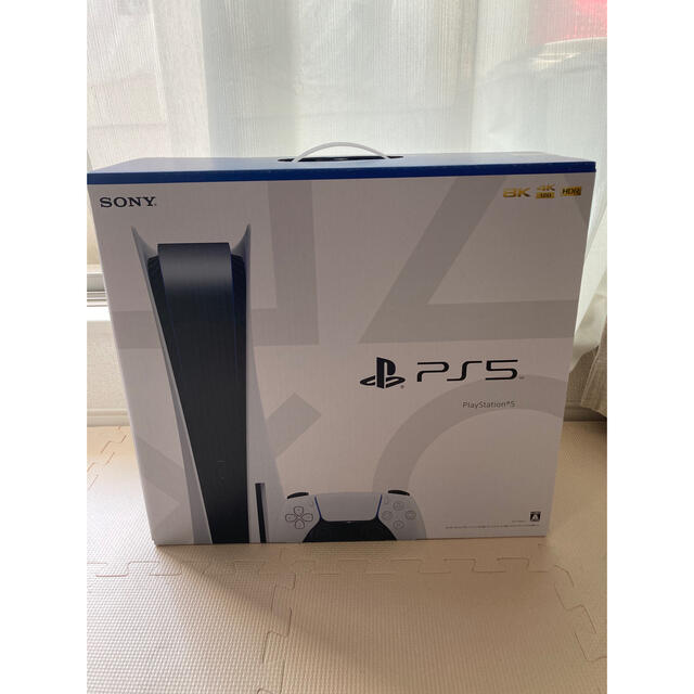 PlayStation5 プレイステーション5 PS5 CFI-1100A01