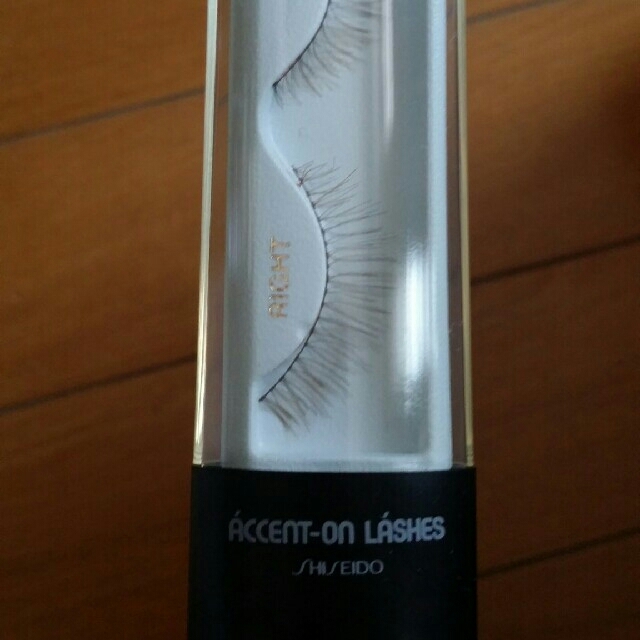 SHISEIDO (資生堂)(シセイドウ)の未使用品　資生堂　付けまつげ(一部難あり) コスメ/美容のベースメイク/化粧品(つけまつげ)の商品写真