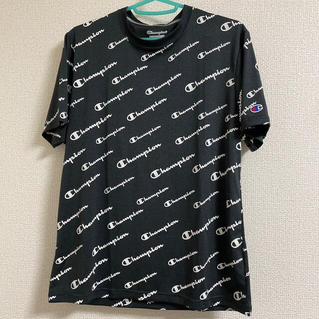 【通販 人気】 Champion - 新品‼️ChampionTシャツLサイズ Tシャツ/カットソー(半袖/袖なし)