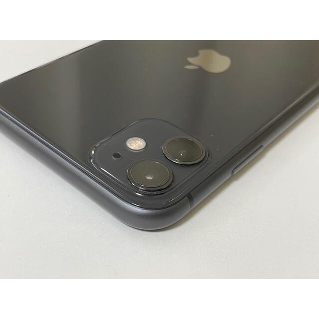 ■超美品　SIMフリーiPhone11  64GB ブラック■