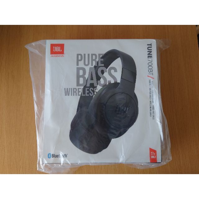 【新品未開封】JBL TUNE 700BT