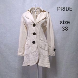 プライド ジャケット/アウターの通販 76点 | PRIDEのレディースを買う ...