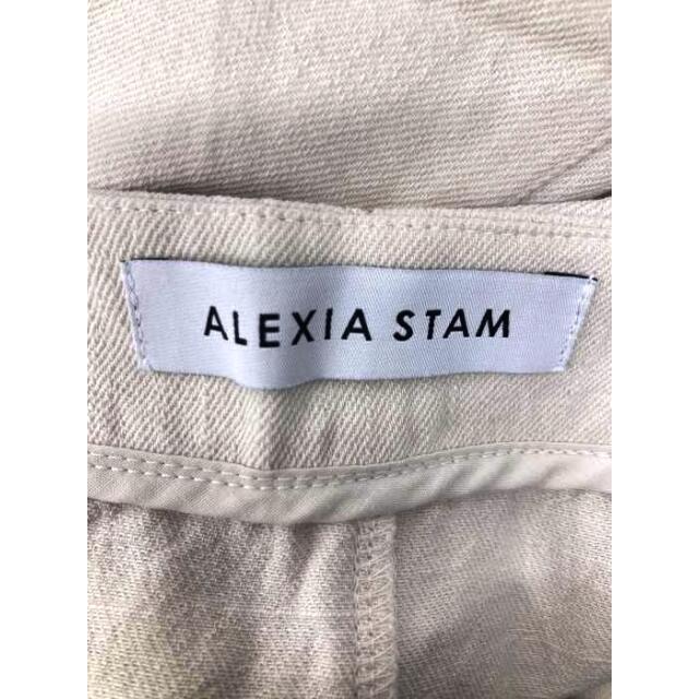 ALEXIA STAM(アリシアスタン)のALEXIA STAM(アリシアスタン) レディース オールインワン サロペット レディースのパンツ(サロペット/オーバーオール)の商品写真