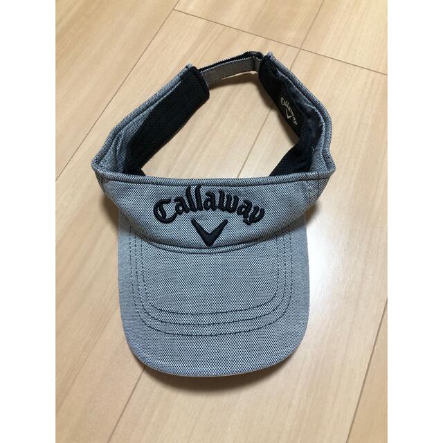 Callaway(キャロウェイ)のキャロウェイ キャップ スポーツ/アウトドアのゴルフ(ウエア)の商品写真