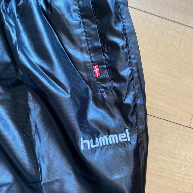 hummel(ヒュンメル)の新品・未使用hummel【ヒュンメル】トライアルパンツ　 スポーツ/アウトドアのサッカー/フットサル(ウェア)の商品写真