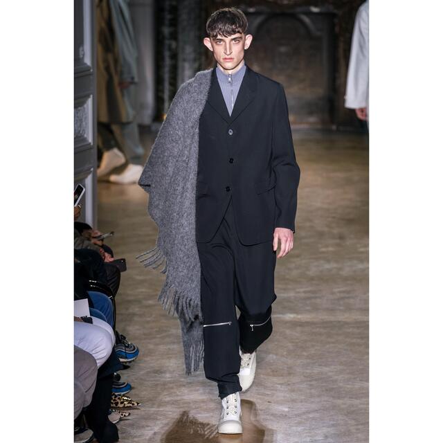JIL SANDER 21AW ウールギャバジン ZIP付きパンツ | gulatilaw.com