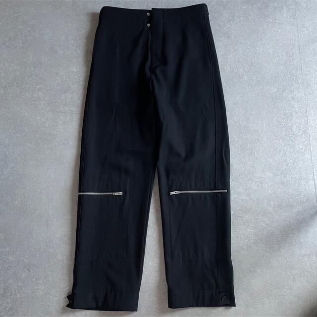 80/20クロス JIL SANDER 19AW ジップパンツ | southbayplanning.com