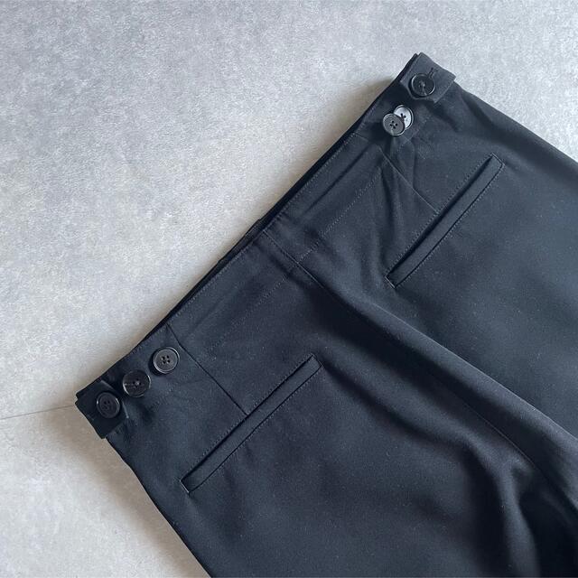 19AW JIL SANDER ジップパンツ ワイドパンツ | www.jarussi.com.br