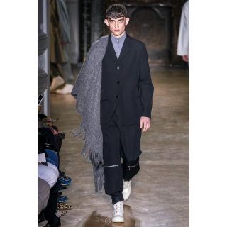 19AW JIL SANDER ジップパンツ ワイドパンツ