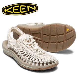 キーン(KEEN)の★【新品】KEEN キーン　UNEEK ユニーク　サンダル　レディース　25cm(サンダル)