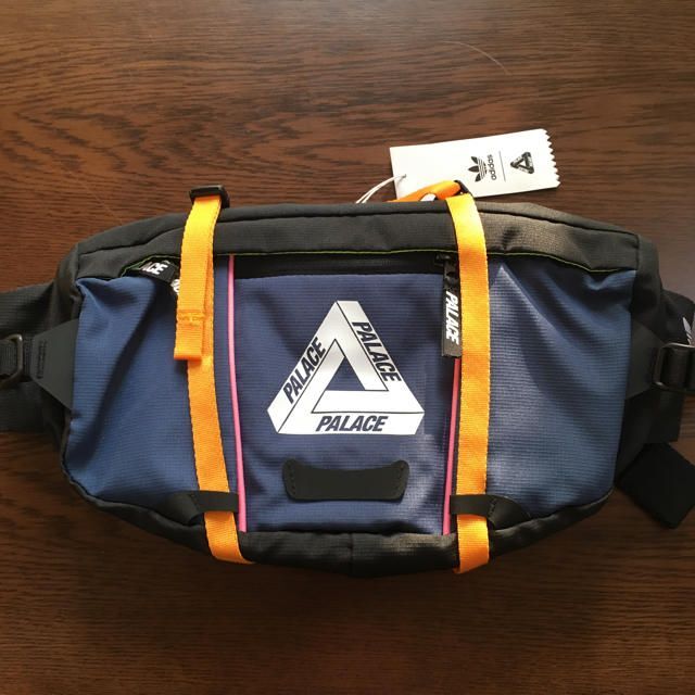 【新品未開封】激レア Adidas x Palace Waist Bag