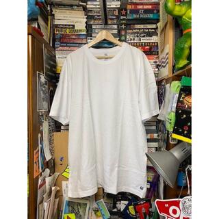ビームス(BEAMS)のSSZ x AH x LOS ANGELES APPAREL ホワイト(Tシャツ/カットソー(半袖/袖なし))