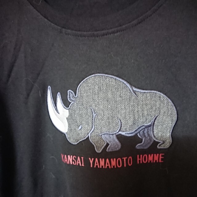 Kansai Yamamoto(カンサイヤマモト)のKANSAI 長袖Tシャツ👕👕 メンズのトップス(Tシャツ/カットソー(七分/長袖))の商品写真