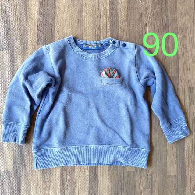 MARKEY'S(マーキーズ)のMARKEY'S HOGAN RANCH WEAR マーキーズ　 90 キッズ/ベビー/マタニティのキッズ服女の子用(90cm~)(Tシャツ/カットソー)の商品写真