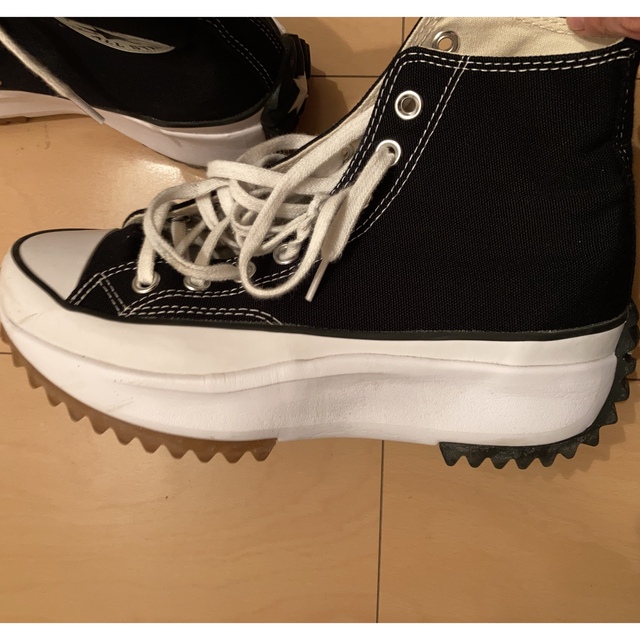 CONVERSE(コンバース)のランスターハイク　converse レディースの靴/シューズ(スニーカー)の商品写真