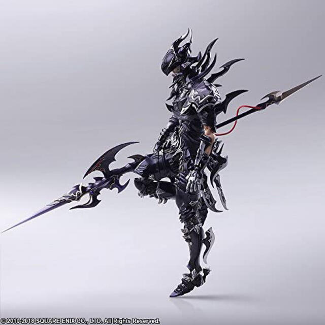 FF14 ファイナルファンタジー14 フィギュア 6個セット ffxiv 【特別訳