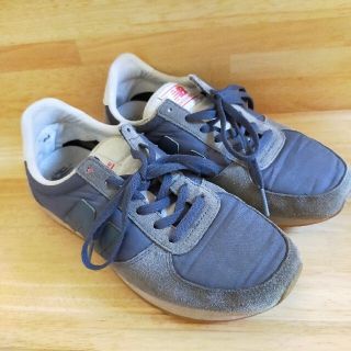 ニューバランス(New Balance)のブルー様専用　ニューバランス　220 　スニーカー　レディース　23.5cm(スニーカー)