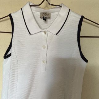 アルマーニ ジュニア(ARMANI JUNIOR)のノースリーブワンピース(ワンピース)