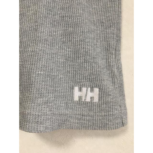 HELLY HANSEN(ヘリーハンセン)のHELLY HANSEN ヘリーハンセン　ワッフル半袖カットソー　Sサイズ メンズのトップス(Tシャツ/カットソー(半袖/袖なし))の商品写真